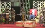 Le Live explosif de l'Orchestre de l'Armée avec Wally Seck