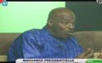 " Macky Sall gère le pays de manière autoritaire, le Président se prend pour un roi", dixit Cheikh Sadibou Fall