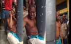 Nigéria: Il viole une fille de 10 ans, la population se déchaîne sur lui (photos)
