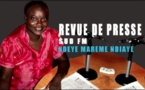 Revue de presse Sud Fm du samedi 07 avril 2018 avec Ndèye Marème Ndiaye