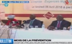 Mois africain de la Prévention: Coup de projecteur sur les entreprises sénégalaises