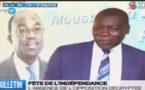 Fête de l'indépendance: l'absence de l'opposition analysée et décryptée 