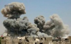 Damas et Moscou accusent Israël d'avoir bombardé une base aérienne en Syrie