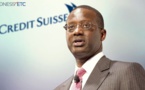 Endettement : Tidjane Thiam tire la sonnette d’alarme sur la "folie" de certains dirigeants africains*