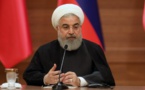 Nucléaire iranien: s’il viole l’accord, Washington «regrettera», menace Rohani