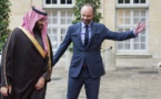 En visite officielle à Paris, le prince héritier saoudien visé par une plainte