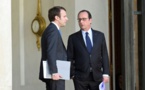 Hollande fait le bilan de son mandat et tacle Macron