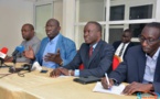 Présidentielle 2019 : Baila Wane, Baba Tandian, Amadou Yoro Ndiaye et Cie payent la caution de Macky Sall