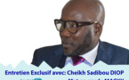 Tensions Sociales : Cheikh Sadibou Diop met en garde Macky Sall
