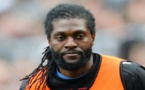 Trafic d’organes: le message d’Adebayor à l’endroit des populations