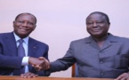Côte d’Ivoire: Bédié et Ouattara enfin d’accord pour le parti unifié