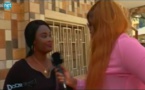 Door Waar: Fatou Abdou Ndiaye avec la vendeuse de thé