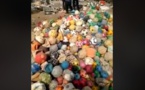 Destruction des choses mondaines interdites à TOUBA ...
