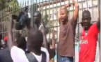 Quand Mame Mbaye Niang manifestait devant l'Assemblée nationale