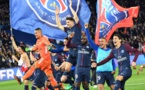 Images - Paris Saint Germain sacré champion de France