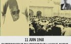 [Audio] 11 Juin 1968 nous quittait Lamine Guèye: Le discours Mame abdou après son enterrement