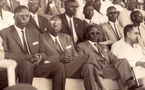 [Audio] 11 juin 1968 nous quittait Lamine Guèye: Le discours de Senghor