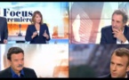 Plenel et Bourdin reviennent sur l'interview de Macron