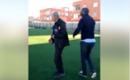 Regardez comment les Marocains sabotent les entraînements de Génération Foot