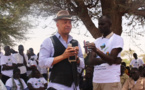 A Ngoudiane et à Fandène : le Ministre Souleymane Jules Diop visite les réalisations du PUDC
