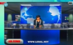 Voici le sommaire du journal de 13h de WalfTv du mardi 17 avril 2018