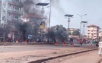 Grève des enseignants : Les élèves mettent Ziguinchor sens dessus dessous