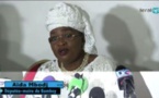  Aïda Mbodj :"je suis à ma troisième Législature, c'est hier que j'ai vu..."