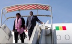 Arrivée du Président Macky Sall à Paris avec son épouse Marième Faye Sall…Tout ce que vous n’avez pas vu