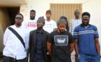 Sept membres du mouvement Y en a marre arrêtés