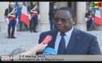 Macky Sall : "Ce n'est encore trop tard de discuter sur les modalités et la formulation du parrainage pour que chacun soit rassuré" 