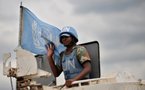 RDCongo: fin de mission des casques bleus sénégalais, fiers d'avoir "tout donné"