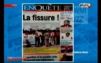 Revue de Presse Walftv du lundi 23 avril 2018 en images