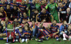 Coupe du Roi: 4e sacre de suite pour le Barça