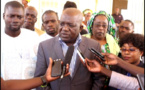 Oumar Sarr, Coordonnateur national du Pds: «Macky Sall veut utiliser la loi, l’armée et la police rien que pour rester Président de la République»