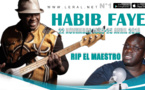 IN MEMORIAM Bercy 2017 : l'Interview de leral.net avec Habib Faye à Paris
