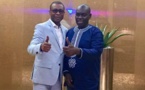Youssou Ndour à sa descente d’avion : «Habib Faye nitou soutoura lawone. Je me rappelle le jour..."
