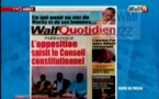 Revue de presse walftv du jeudi 26 avril 2018 en images