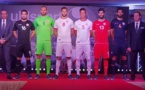 Mondial 2018 : la Tunisie dévoile ses nouveaux maillots