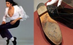 Les mocassins de Michael Jackson mis aux enchères