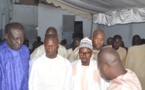 Voici les images de la visite de Serigne Cheikh Bassirou Abdou Khadr MBACKE à Keur Serigne Touba de Pikine