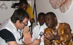 Youssou Ndour déplore l'attitude de Karim Wade et menace : " Si je publiais toutes les lettres et les discussions que j'ai eues, le pays tremblerait "