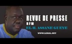 Revue de presse Rfm du samedi 28 avril 2018 par El Hadji Assane Guèye