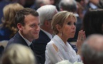 Elysée: Du dentifrice à la taxe d'habitation, le couple Macron assume ses propres dépenses personnelles !