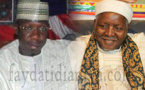 (Vidéo) ' Je jure devant Allah (swt) que nul n’est égal à Baye Mbaye à mes yeux et dans mon cœur… ' dixit Cheikh Mouhamadoul Amine à Baye Mbaye Niass