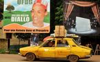 Forte affluence des Guinéens devant les bureaux de vote à Dakar