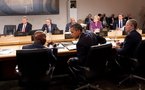 Wade-Obama : une rencontre glaciale