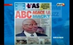 Revue de Presse Walftv du vendredi 04 mai 2018 en images
