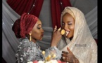 Nigéria: Son mari lui trouve une rivale et elle organise une fête pour le couple (Photos)