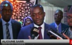 Alioune Sarr, ministre du commerce, "les NTIC favorisent un développement"