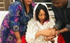 Viviane Ndour officialise son mariage avec Tapha Dieng